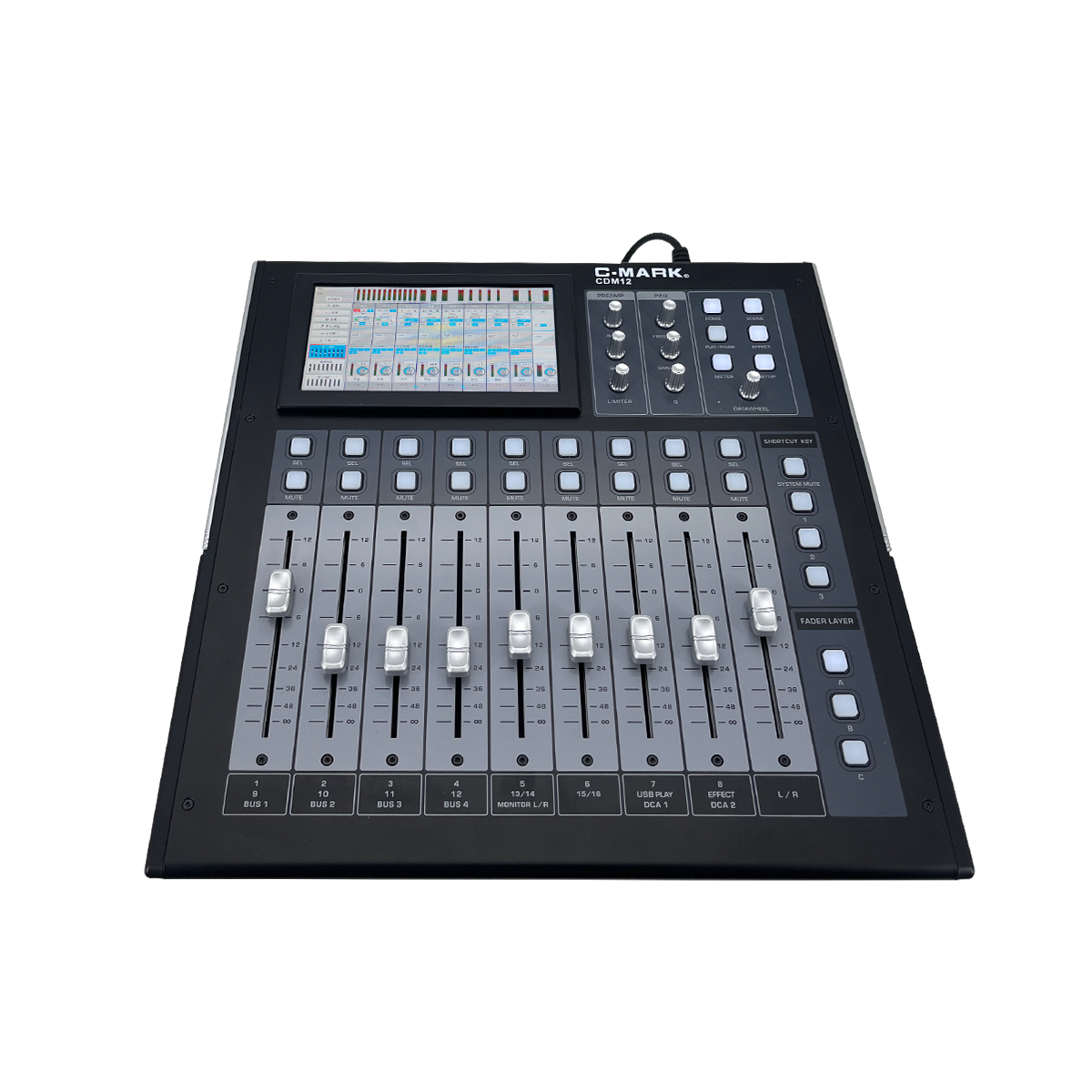 CDM12 V3.0 數(shù)字調音臺