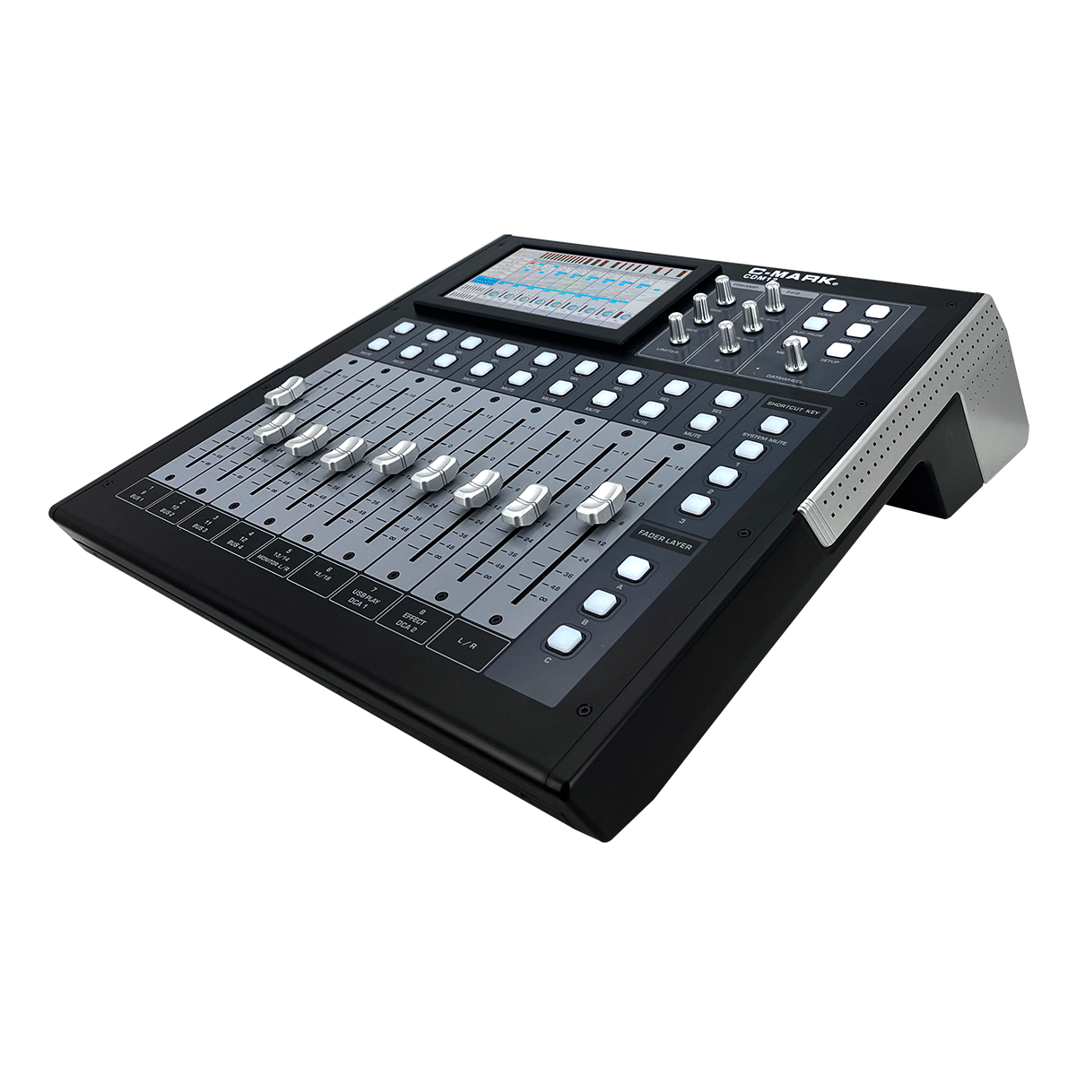 CDM12 V3.0 數(shù)字調音臺