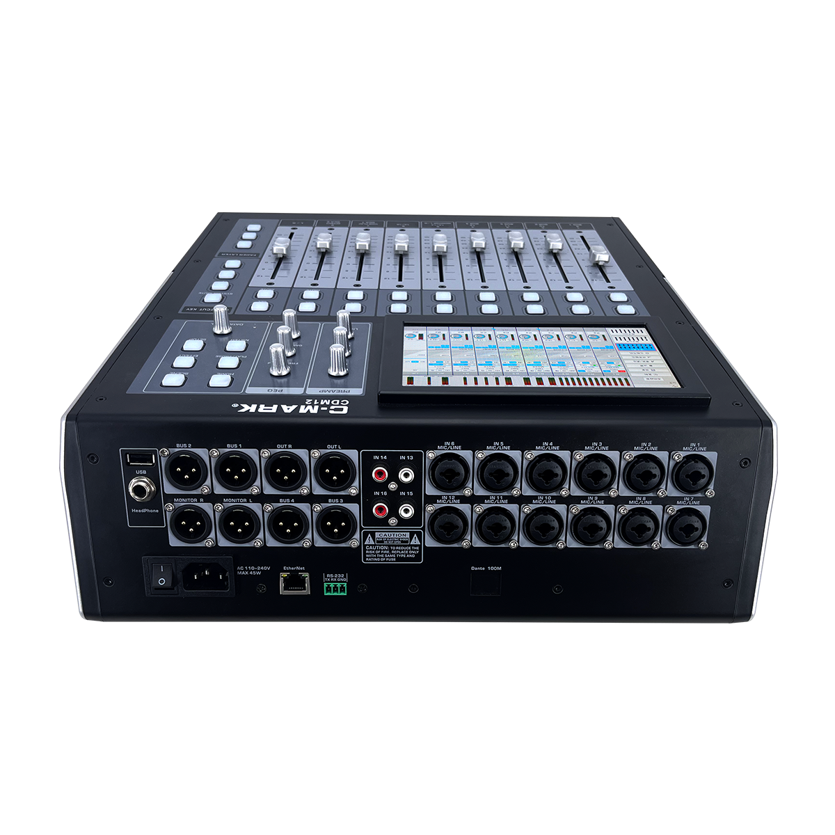 CDM12 V3.0 數(shù)字調音臺